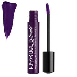 NYX Liquid Suede Cream Lipstick 20 Oh Put It On